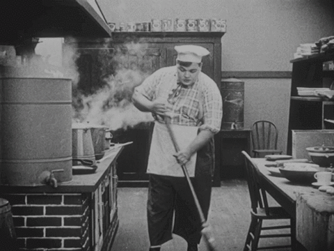 skill cooking GIF