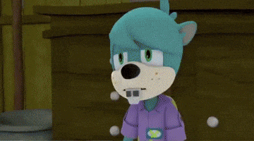 Sonic Boom GIF