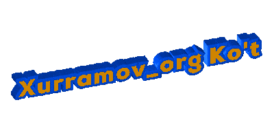 Xurramovorg Kot Sticker