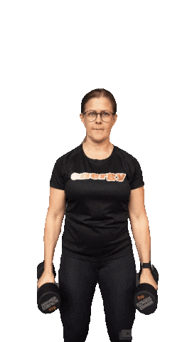 Power Flex Sticker by Kuntokeskus Energy