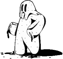 Monster Icecream Sticker