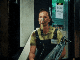 Carice Van Houten Shrug GIF by Milieudefensie