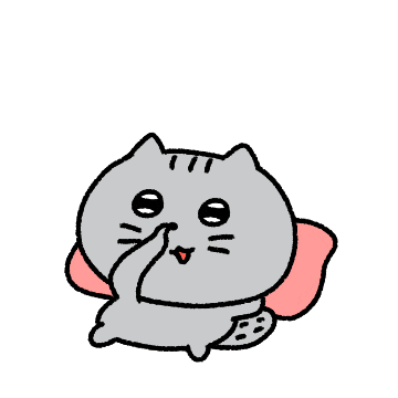 Cat Sticker