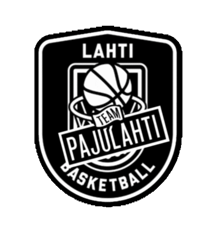 Labapajulahti Sticker by Fans Of Lahti Basketball