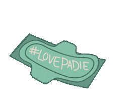 PADIE Sticker