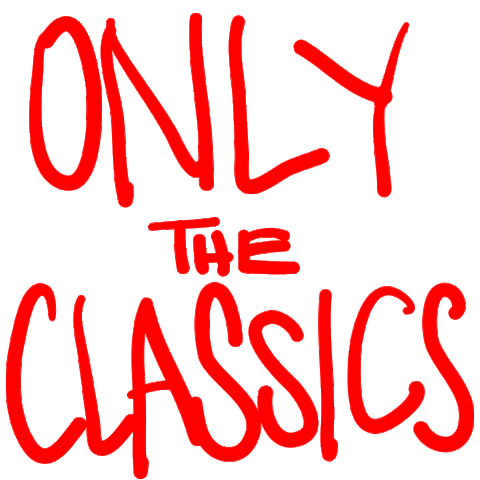 Old School Sticker by Snapback Live