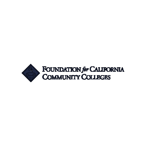 Sticker by Foundation for California Community Colleges