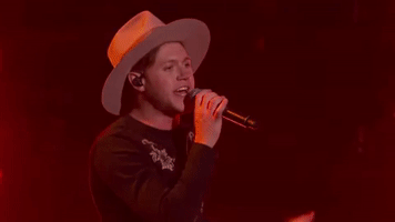 slow hands 2017 amas GIF by Niall Horan