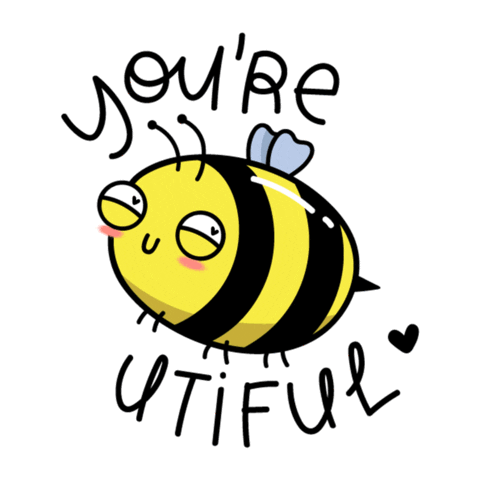 Happy Art Sticker