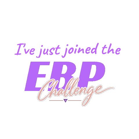Empowered By Poppy | EBP Sticker