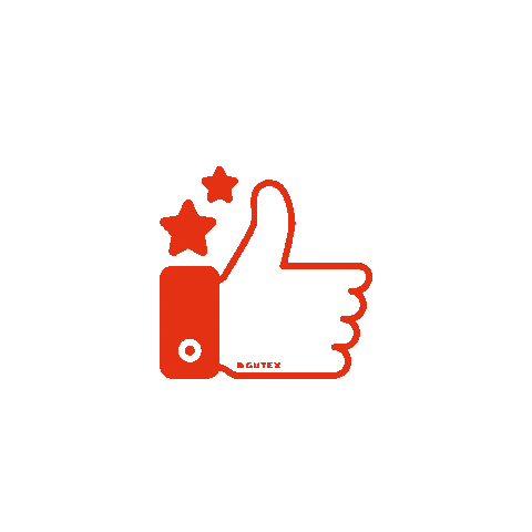 GUTEX Sticker