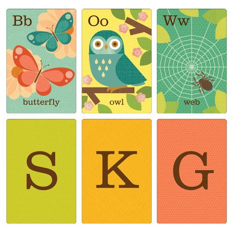 alphabet