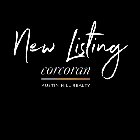 New Listing GIF by corcoranaustinhillrealty