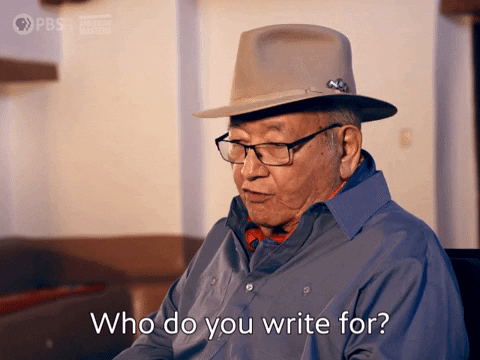 Native American Indian GIF by American Masters on PBS - Find & Share on GIPHY