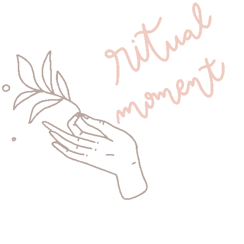 Ritual Sticker