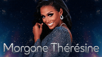 Miss World Morgane GIF