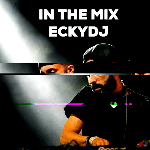 dj disco GIF by EckyDj
