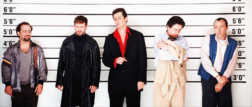 Image result for usual suspects gif