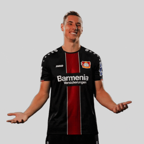 dominik kohr what GIF by Bayer 04 Leverkusen