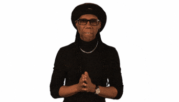 Follow Me GIF by Nile Rodgers & Chic