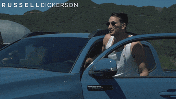 california country GIF by Russell Dickerson