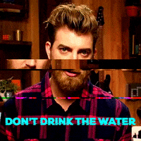 good mythical morning water GIF by Rhett and Link