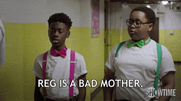 Season 1 Showtime GIF by The Chi