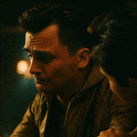 rupert friend drinking GIF by CBS