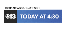 Sticker by CBS Sacramento