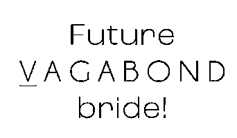 Sticker by VagabondBridal