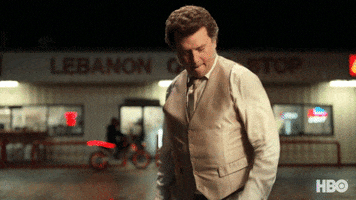 Danny Mcbride Dancing GIF by The Righteous Gemstones