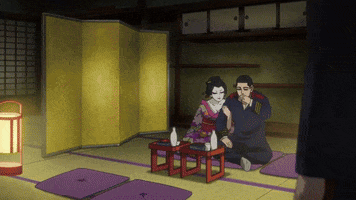 Golden Kamuy Gk GIF
