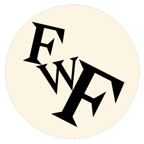 FIFTH WALL FEST Sticker