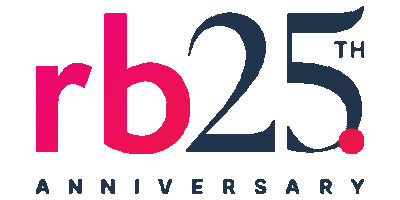 25 Years Party Sticker by Redback Solutions