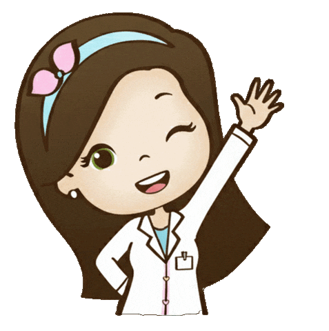 Sticker by Dra. Amanda Leal