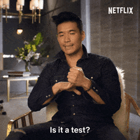 Real Housewives Test GIF by NETFLIX