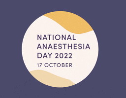 Nad Anaesthesia GIF by ANZCA