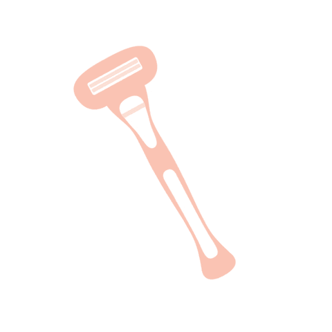 Make My Shave Sticker