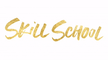 Skill School GIF by Magpie Beauty