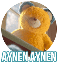 Teddy Bear Yes GIF by Unilever Turkiye