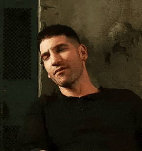 Jon Bernthal Marvel GIF