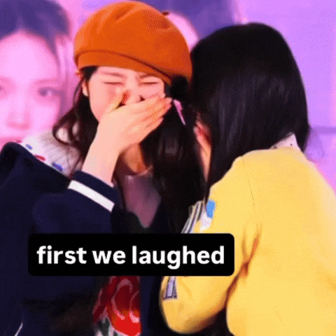 Happy Laugh GIF