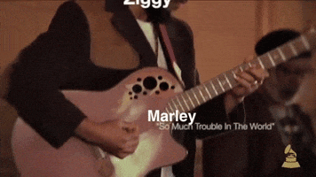 Bob Marley Reggae GIF by Recording Academy / GRAMMYs