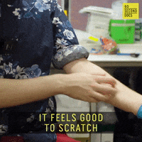 Biting Feel Good GIF by 60 Second Docs