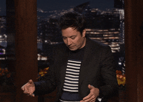 Disappointed Tonight Show GIF by The Tonight Show Starring Jimmy Fallon