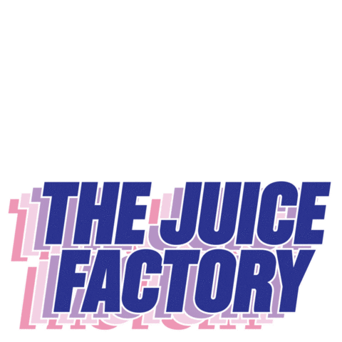 Thejuice Sticker