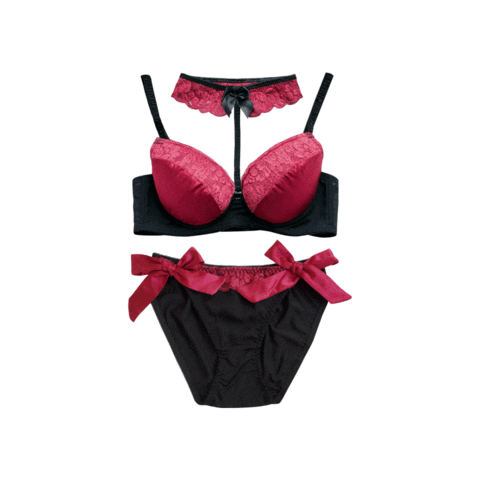 ipinkbra Sticker