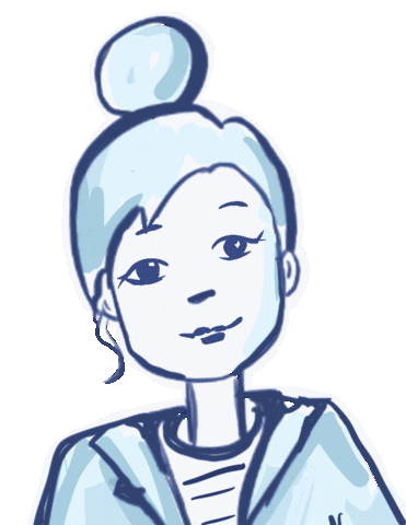 Happy Girl Sticker by newsaktuell