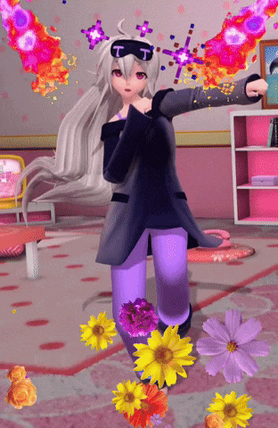 Haku Yowane GIF