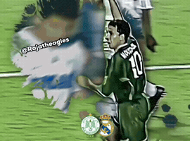 Real Madrid Raja GIF